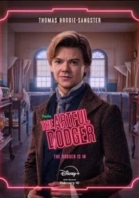 Ловкий плут (сериал, 2023) 1-2 сезон смотреть онлайн на Лордфильм